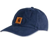 Cappellino Carhartt Odessa blu scuro