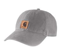 Carhartt - Odessa Cap - Cappellino One Size grigio