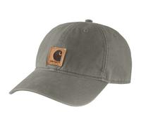 Carhartt - Odessa Cap - Cappellino One Size grigio