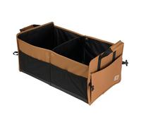 Carhartt Organizzatore di ricarica pieghevole universale, portatile, per riporre accessori auto, colore marrone Carhartt
