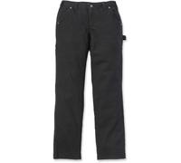 Carhartt Original Fit Crawford Pantaloni da donna, nero, Taglia 40