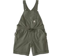 Carhartt Pantaloncini da donna Arbeit Force ™ Ripstop Shor Tall 107398 M