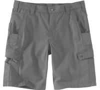 Carhartt Pantaloncini da lavoro in acciaio Ripstop Cargo W40