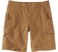 Carhartt Ripstop, pantaloncini cargo W40 male Marrone