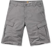 Carhartt Pantaloncini da uomo Force Broxton Cargo Short Asphalt W31