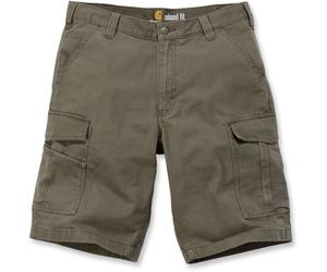 Carhartt Pantaloncini da uomo Rigby Rugged Cargo Short Tarmac W30