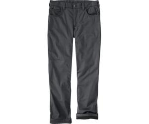 Carhartt Pantalone dritto rilassato foderato 106409 W32-L30