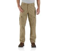 Carhartt Force Broxton, pantaloni cargo W31/L30 male Marrone