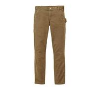Carhartt Crawford Slim-Fit, pantaloni tessili donna 12 male Marrone