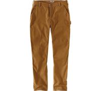 Carhartt Pantaloni da donna Relaxed Fit Canvas Work Pant 105113 W18/REG