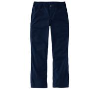 Carhartt Rugged Professional, pantaloni in tessuto donna W4 male Blu Scuro