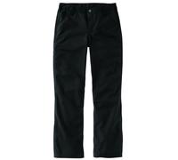 Carhartt Rugged Professional Work Pantaloni donna, nero, taglia XS 28 per donne