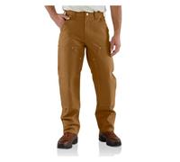 Carhartt Workwear – Pantalone da lavoro B01 Utility 106679 Marrone W38/L30