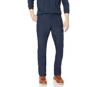 Carhartt Rugged Professional Canvas, Pantaloni tessuto W38/L30 male Blu Scuro