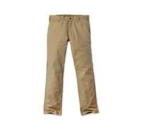 Carhartt Pantaloni Da Lavoro In Cotone Canvas, Vestibilità Comoda, Serie Rugged Professional, Con Elasticità Extra Rugged Flex, Uomo, Marrone (Cachi scuro), 32W / 32L