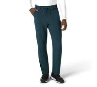 Carhartt Pantaloni da uomo, Blu (caribbean blue), L