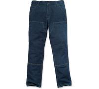 Carhartt Double Front, Jeans W40/L32 male Blu
