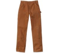 Carhartt Pantaloni da uomo Duck D. Front Logger Pant Carhartt® Brown W30-L34