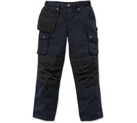 Carhartt Pantaloni da uomo Emea Multipocket Ripstop Pant Nero W30-L34