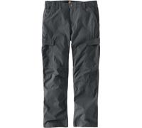 Carhartt Force Broxton Cargo mutande, blu, taglia 34