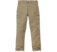 Carhartt Rugged Flex Rigby Cargo Pants Beige 34 / 32 Uomo