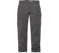 Carhartt Pantaloni da uomo Rugged Flex Rigby Cargo Pant Shadow W42-L32