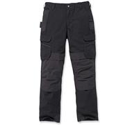 Carhartt Full Swing Steel, Pantaloni Cargo W34/L32 male Nero
