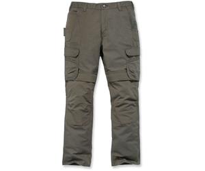 Carhartt Pantaloni da uomo Steel Cargo Pant Tarmac W30-L32