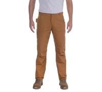 Carhartt Pantaloni da uomo Steel Double Front Pant Carhartt® Brown W42-L32