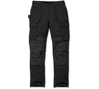 Carhartt Pantaloni da uomo Steel Multipocket Pant Nero W38-L34
