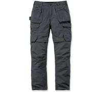 Carhartt Emea Full Swing Multi Pocket mutande, grigio, taglia 28 per maschi
