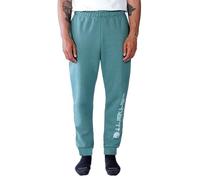 Carhartt Tapered Graphic, pantaloni da jogging M male Azzurro/Bianco
