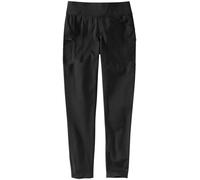 Carhartt Pantaloni donna Force Leggero Utility Legging Nero L