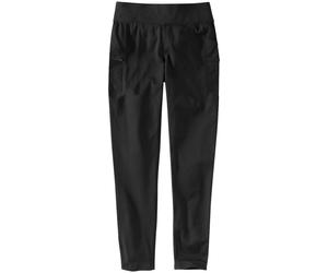 Carhartt Pantaloni donna Force Leggero Utility Legging Nero XS