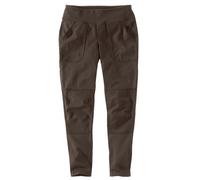 Carhartt Force Utility Leggings da donna, marrone, taglia S per donne