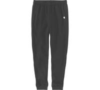 Carhartt Pantaloni felpati Midweight Tapered Sweatpant Nero M