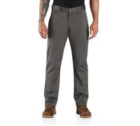 Carhartt Pantaloni foderati Force Relaxed Fit Uomo, Ombra, 34W x 30L
