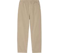 Carhartt WIP Pantaloni 'Flint' beige, Taglia 33