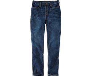 Carhartt Pantaloni in denim da donna The Mason Pull-On Jean 107491 12