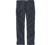Carhartt Rigby Straight Fit Pantaloni, blu, taglia 30 per maschi