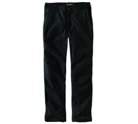 Carhartt Rigby Straight Fit Pantaloni, nero, Taglia 40