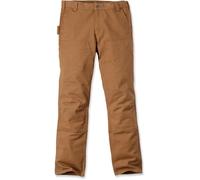 Carhartt Duck Double Front, pantaloni cargo W36/L32 male Marrone