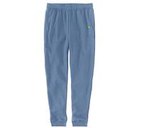 Carhartt Pantaloni sportivi affusolati da uomo di peso medio dalla vestibilità comoda, Skystone, XL