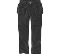 Carhartt Pantaloni Steel Cargo Multi-Pocket Pant Nero W42-L32