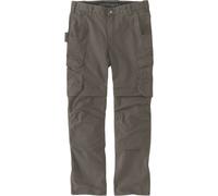 Carhartt Pantaloni Steel Rugged Cargo Work Pant Tarmac W30-L32