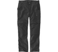 Carhartt Pantaloni Steel Utility Multi-Pocket Pant Nero W40-L32