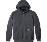 Carhartt Paxton Quarter-Zip Felpa, grigio, taglia S per maschi