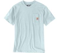 Carhartt Pocket Outdoor Graphic, maglietta S male Azzurro