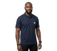 Carhartt Loose Fit Short-Sleeve Pocket Polo, taglia L per maschi
