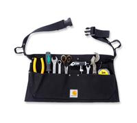 Carhartt Porta Attrezzi da Cintura Firm Duck Nero Multitasche da Lavor